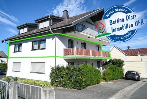 Groß-Bieberau Wohnungen, Groß-Bieberau Wohnung mieten