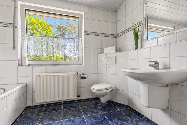 Tageslichtbad Dachgeschoss