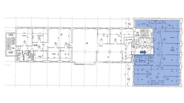 2 Obergeschoss mit ca. 300 m²