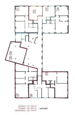 Grundriss OG