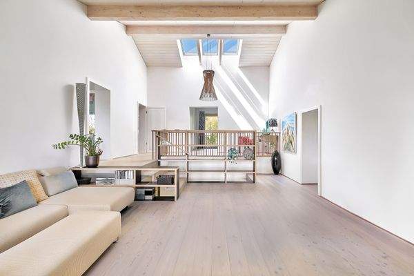 Ein Maximum an Licht