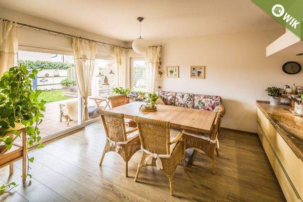 Das Essen ist fertig...