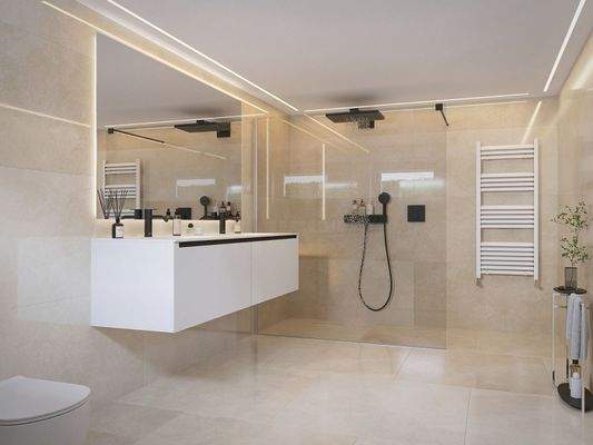 Musterfoto Badezimmer