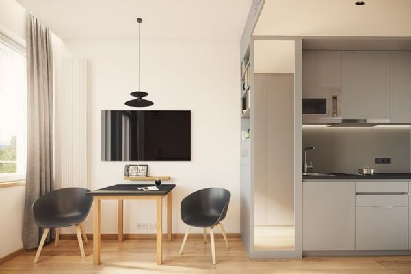My Apart - Innenvisualisierung
