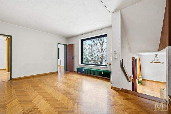 Wohn- und Essbereich WE 1