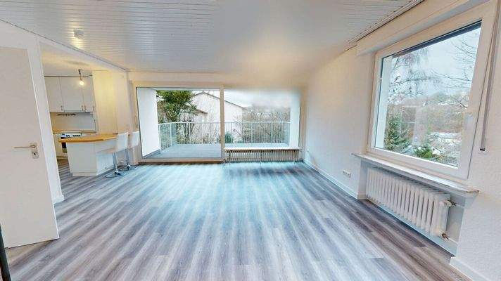 Wohn- und Essbereich