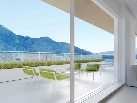 Lago di Como Vercana  Wohnungen, Lago di Como Vercana  Wohnung kaufen