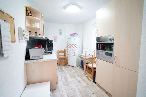 Küche der Einliegerwohnung