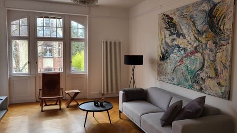 Frankfurt am Main Wohnen auf Zeit, möbliertes Wohnen