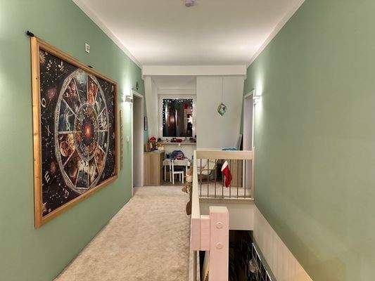 Flur im DG - Maisonettewohnung