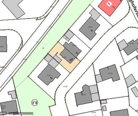 Lageplan