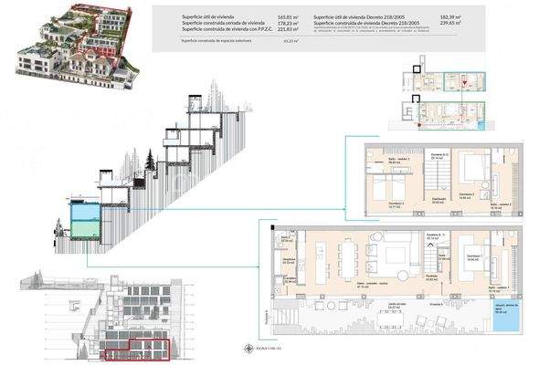 Apartments with Sea Views Close to City Center in Malaga El Limonar