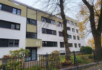 Hausansicht - Eingangsbereich