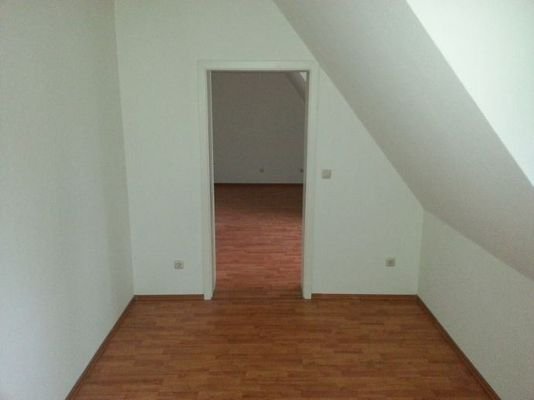 Durchgangszimmer zum Schlafzimmer