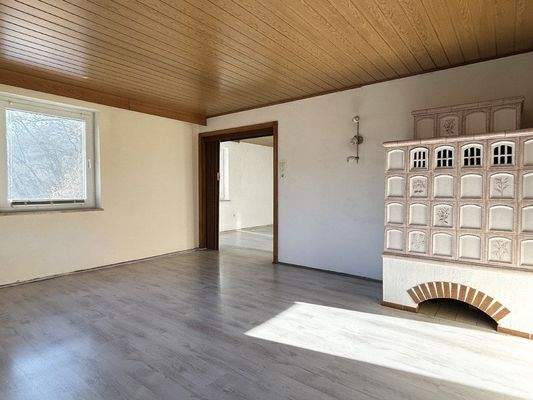 Wohnzimmer Obergeschoss