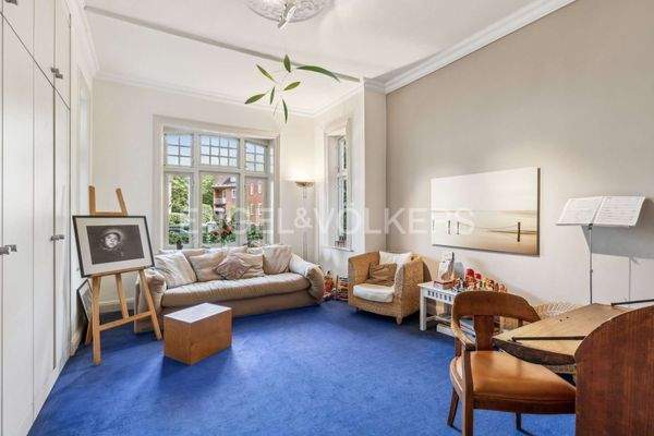 Zimmer 1 im Erdgeschoss