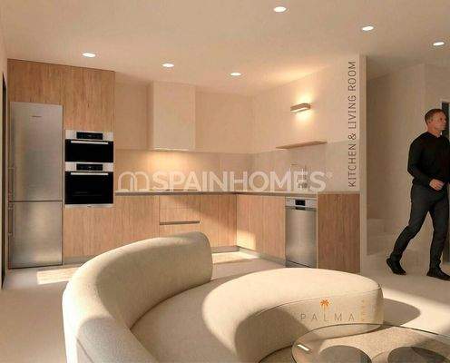 3-Bedroom Villas with Garden in Daya Nueva Alicante