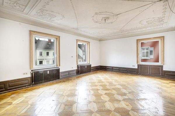 Weiteres Zimmerbeispiel 2. OG Ansicht