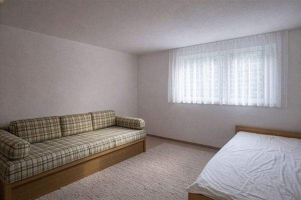 Kellerraum Wohnbeispiel