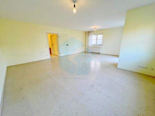 Wohnzimmer Ansicht 2