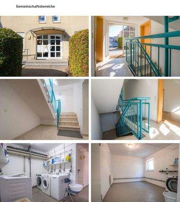 Gemeinschaftsbereiche Set