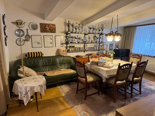 Wohnzimmer EG