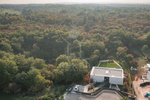 Umgeben von der Natur