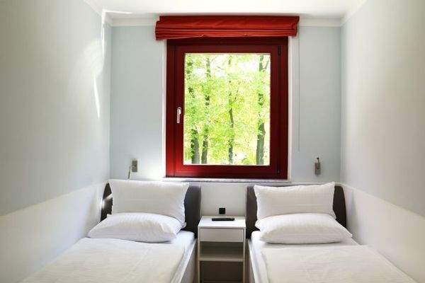 zweiter Schlafbereich