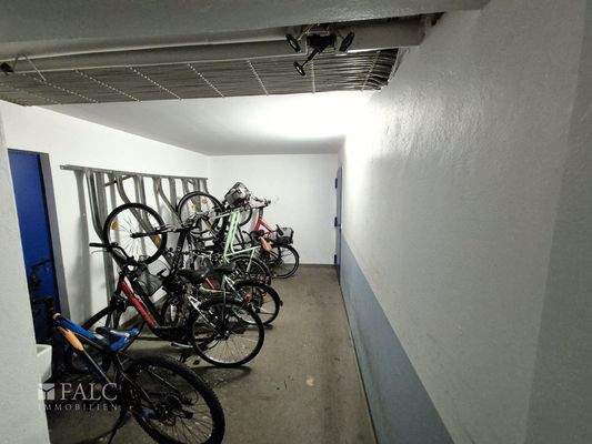 Fahrradkeller