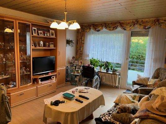 Wohn/Esszimmer