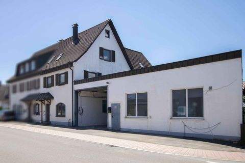 Alpirsbach Halle, Alpirsbach Hallenfläche