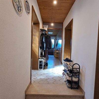 Flur - 1 Wohneinheit