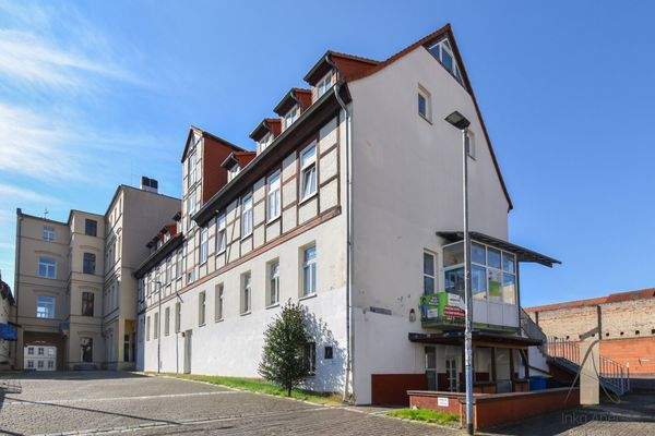 Hausansicht Vorderseite