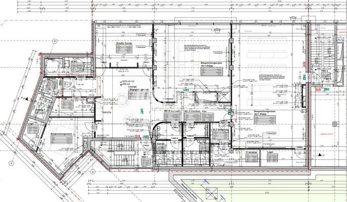 1. OG - Musterplanung