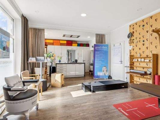 physiotherapeutische Praxis II