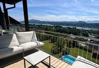 See-und Schlossblick