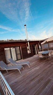 Penthouse Terrasse 2