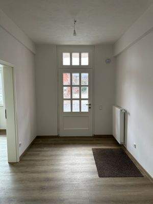 Eingangsbereich mit Tür