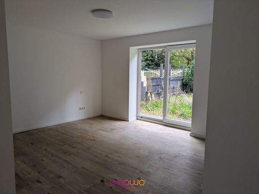 Zweites Zimmer im Erdgeschoss