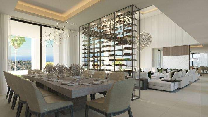 Photo: Villa in Benahavis