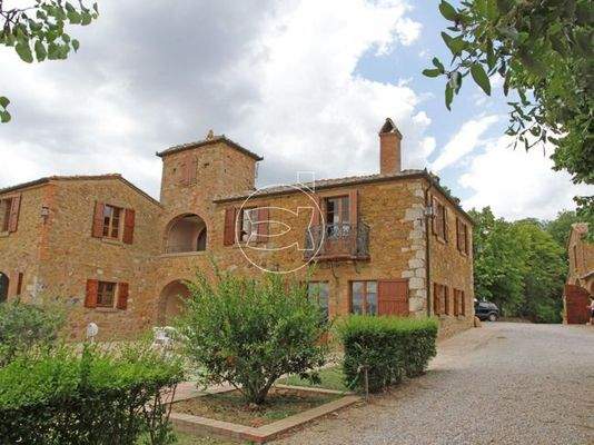 Luxus Villa | Torrita di Siena