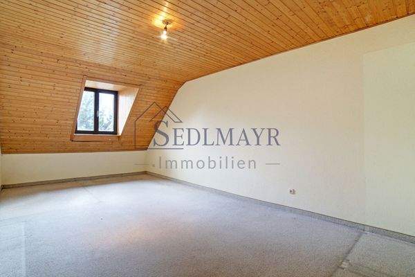 Ansicht OG Kinderzimmer 2