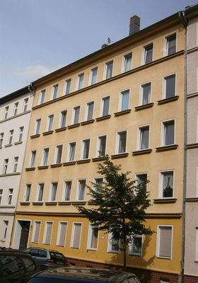 Hausansicht straßenseitig