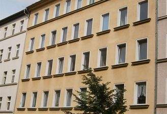 Hausansicht straßenseitig