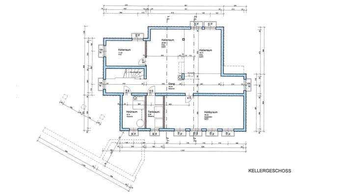 Grundriss-Kellergeschoss