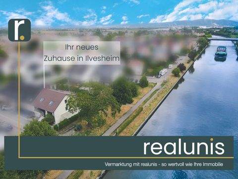 Ilvesheim Häuser, Ilvesheim Haus kaufen