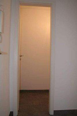 Kammer neben dem Eingang