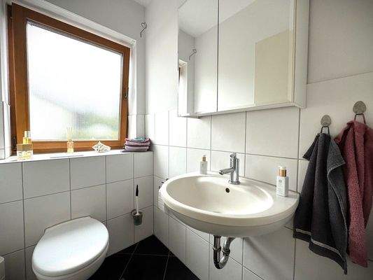 Gäste-WC
