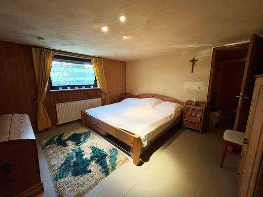 Gästezimmer (Keller)