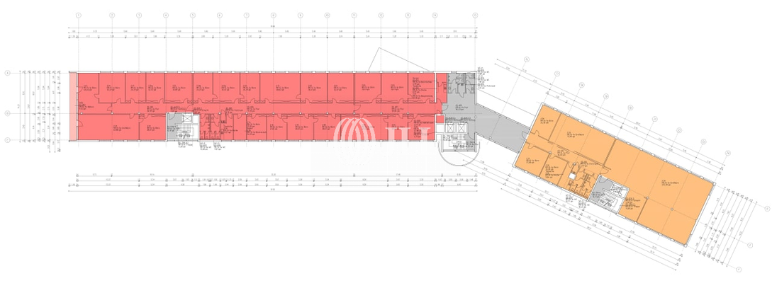Grundriss 2. Obergeschoss